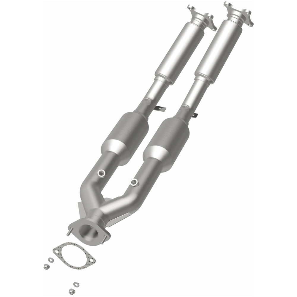2000 Volvo S80 Catalytic Converter CARB Approved