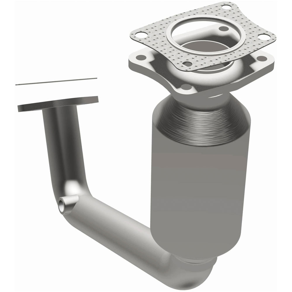 2000 Ford Focus Catalytic Converter CARB Approved