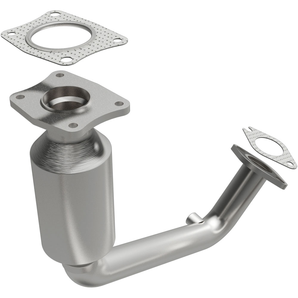 2000 Ford Focus Catalytic Converter CARB Approved