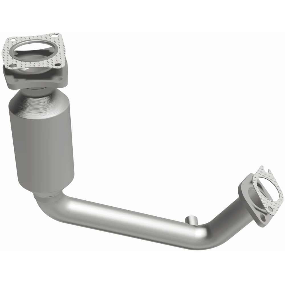 2000 Ford Focus Catalytic Converter CARB Approved