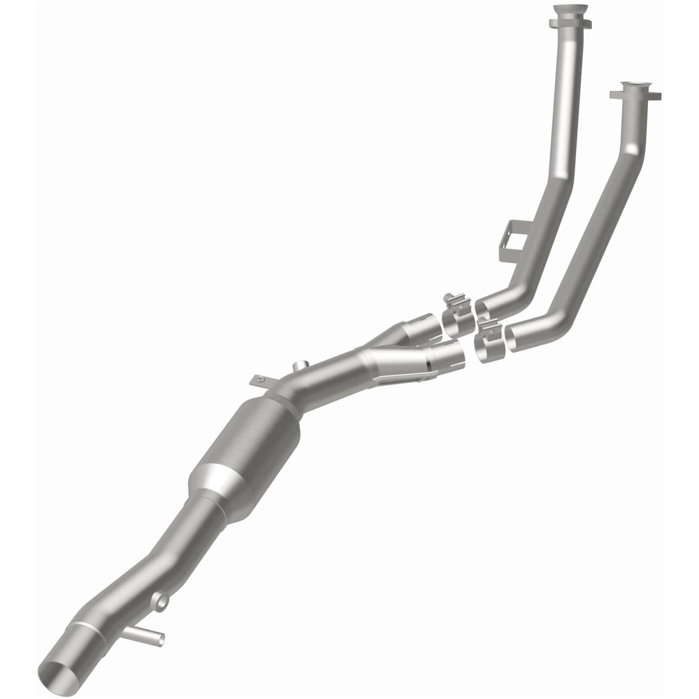 2000 Mercedes Benz SL600 Catalytic Converter CARB Approved