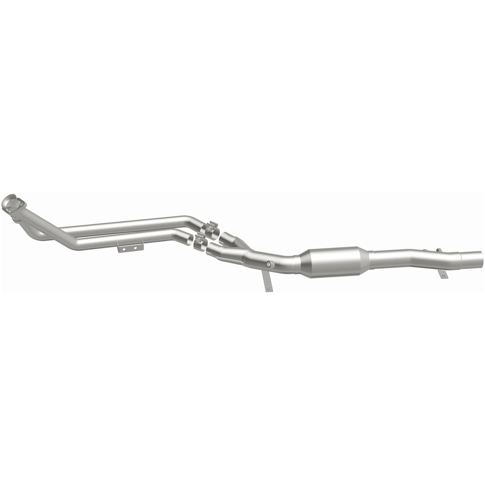 2000 Mercedes Benz SL600 Catalytic Converter CARB Approved