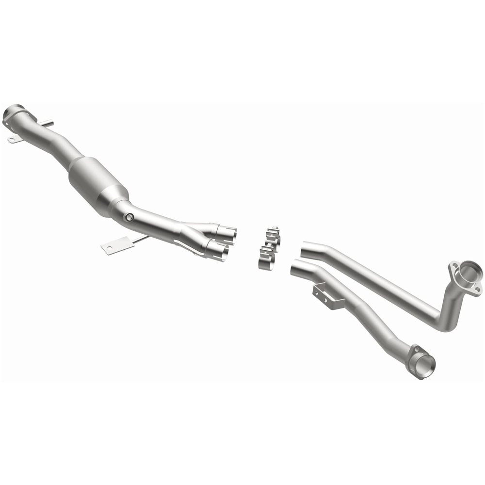 2000 Mercedes Benz SL600 Catalytic Converter CARB Approved