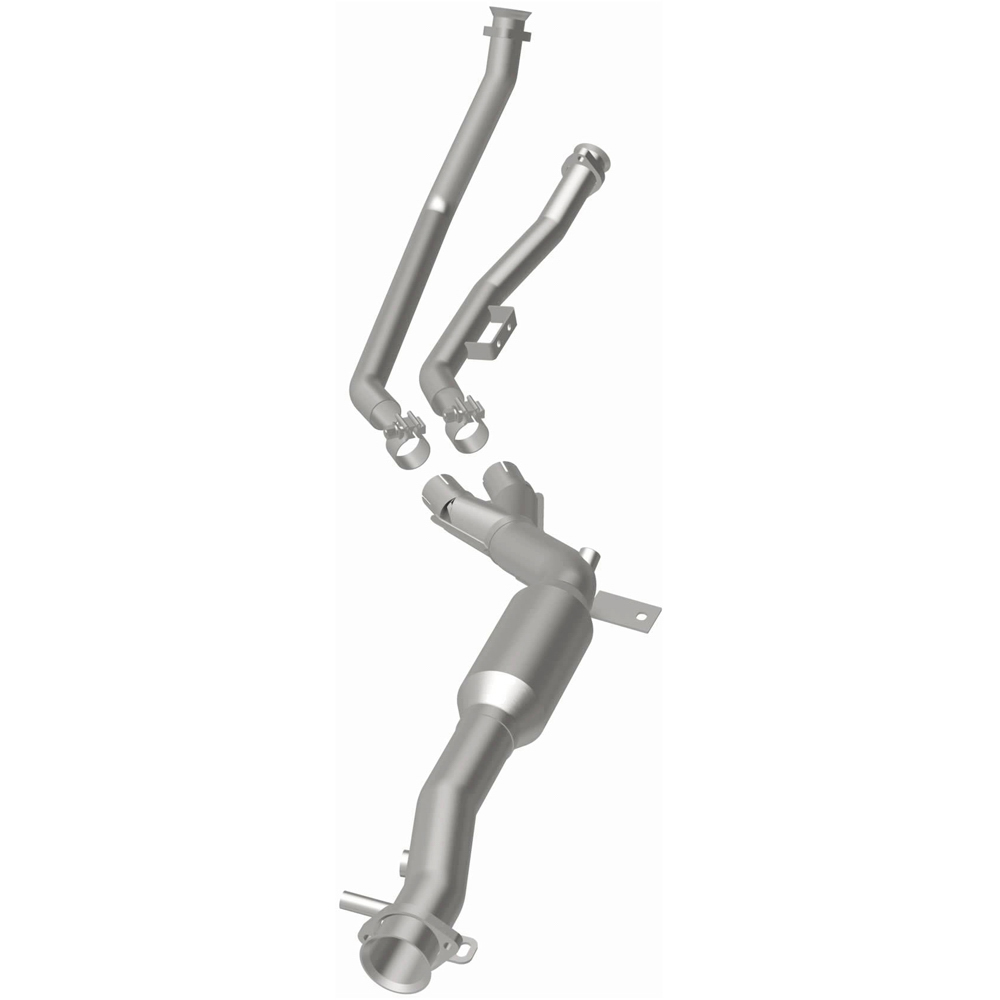 2000 Mercedes Benz SL600 Catalytic Converter CARB Approved