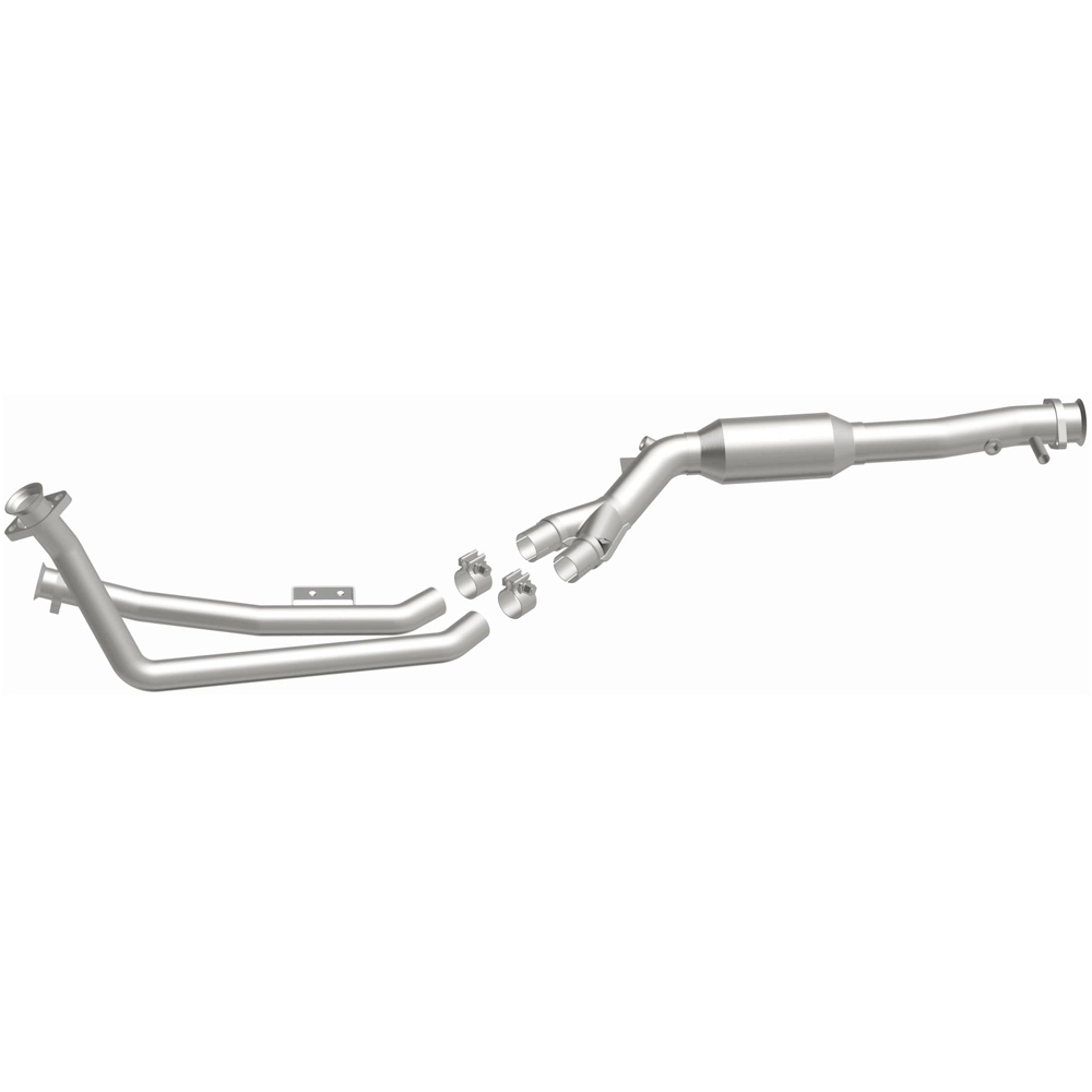2000 Mercedes Benz SL600 Catalytic Converter CARB Approved