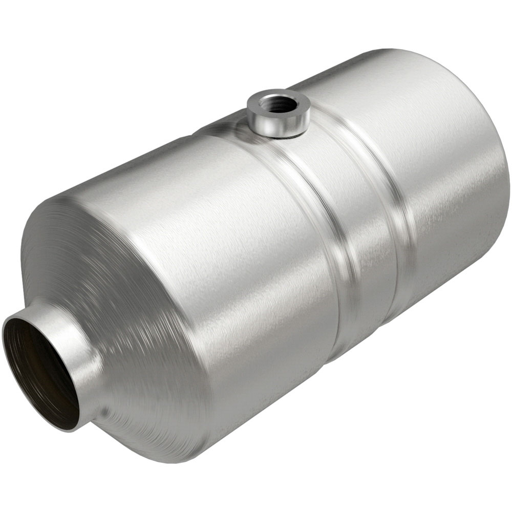 2000 Honda S2000 Catalytic Converter CARB Approved