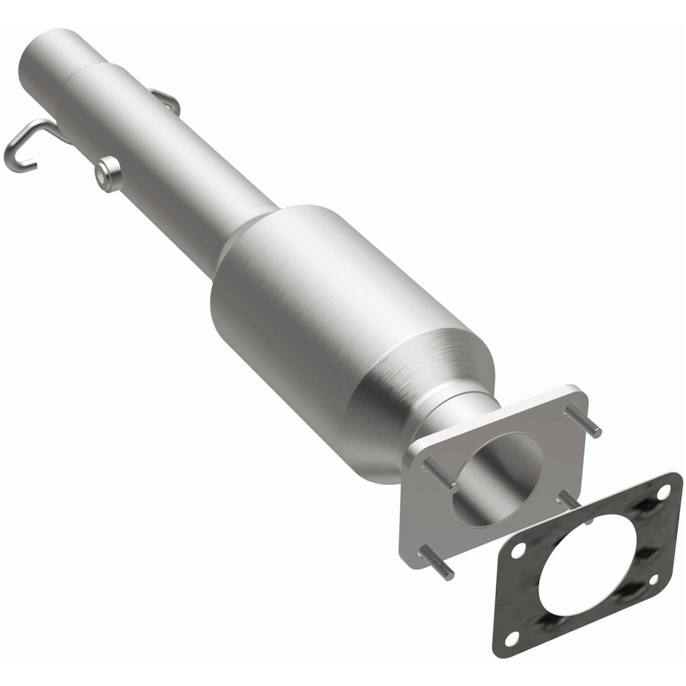 1999 Cadillac Deville Catalytic Converter CARB Approved