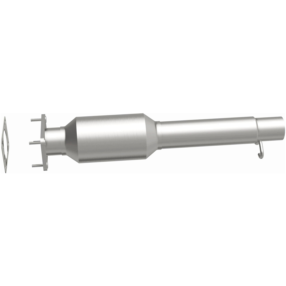 1999 Cadillac Deville Catalytic Converter CARB Approved
