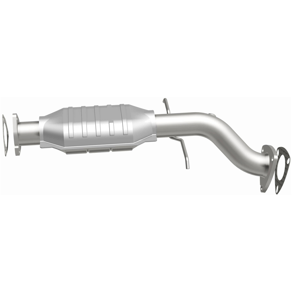 1996 Gmc Jimmy Catalytic Converter CARB Approved