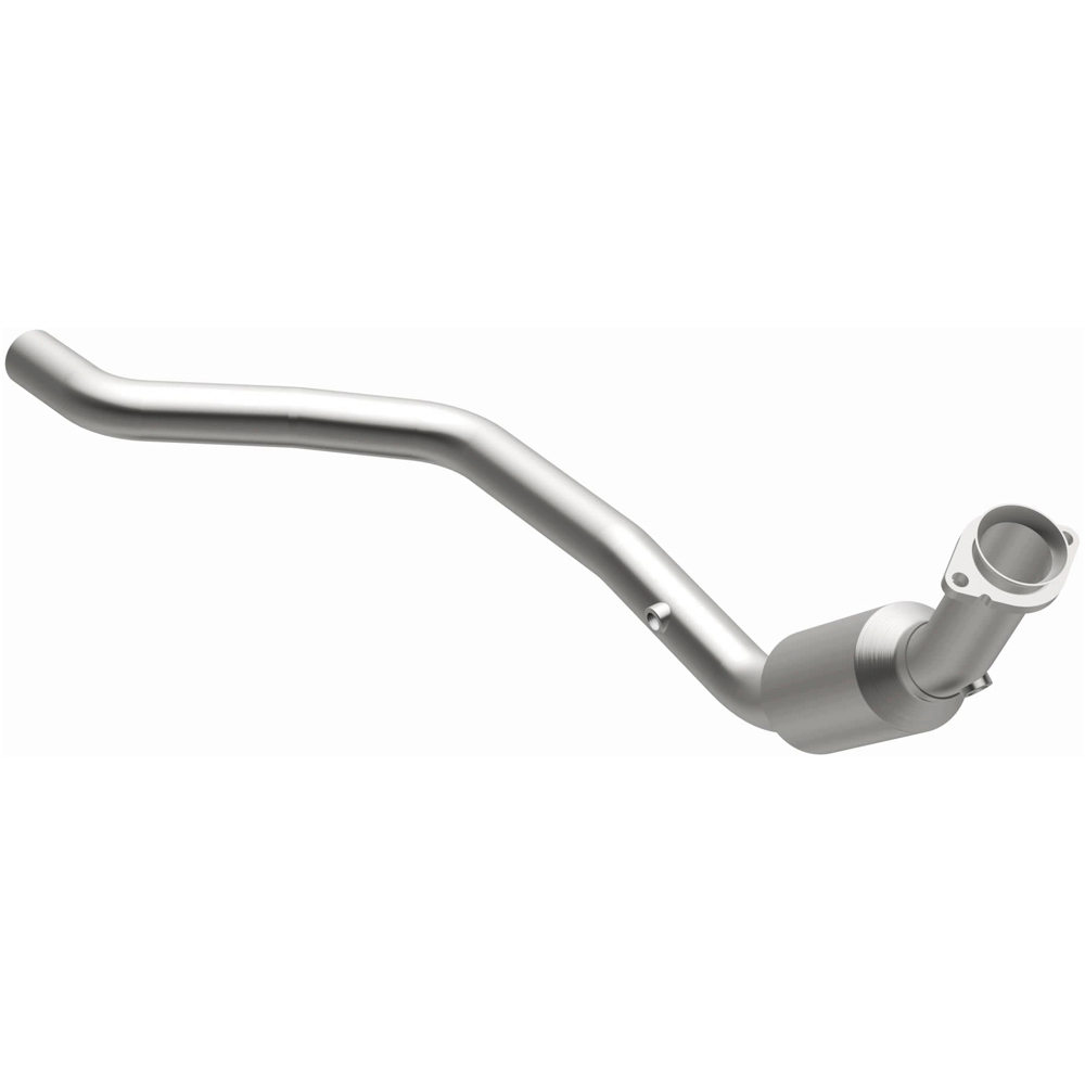 2000 Jaguar S-Type Catalytic Converter CARB Approved
