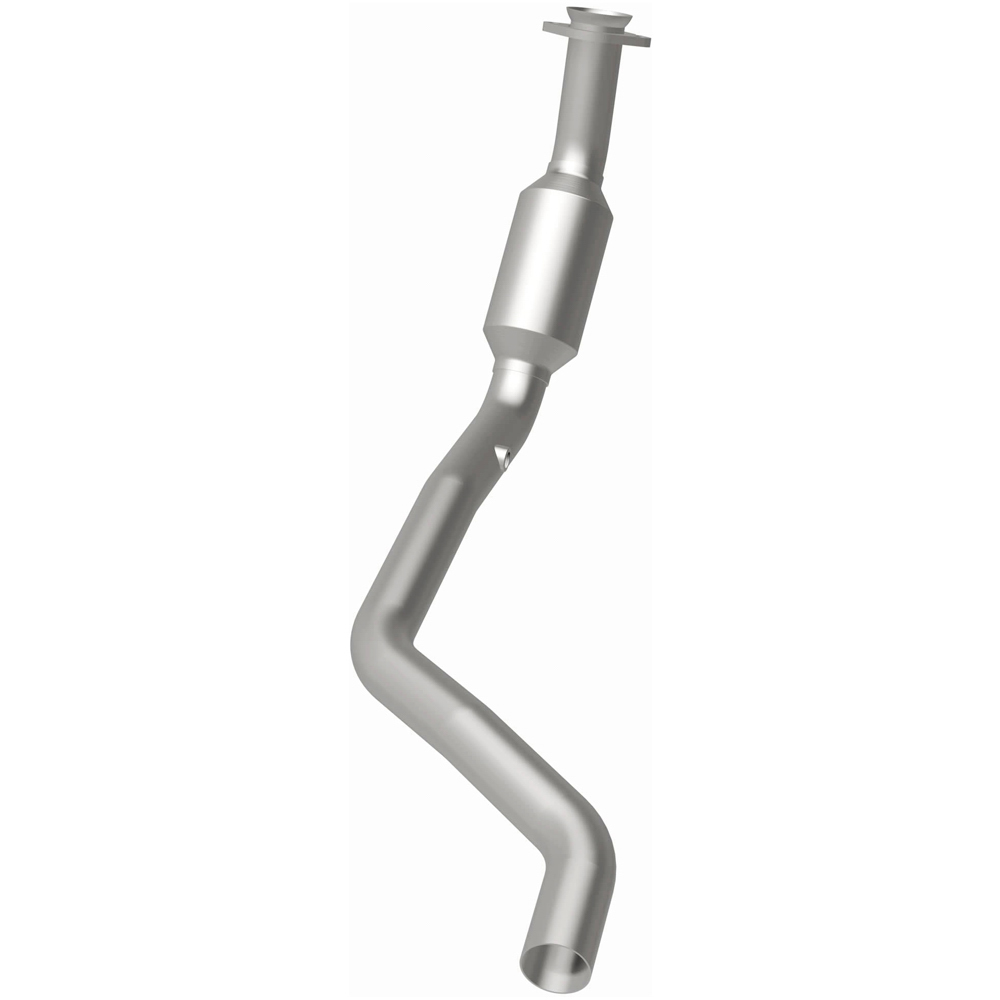 2000 Jaguar S-Type Catalytic Converter CARB Approved