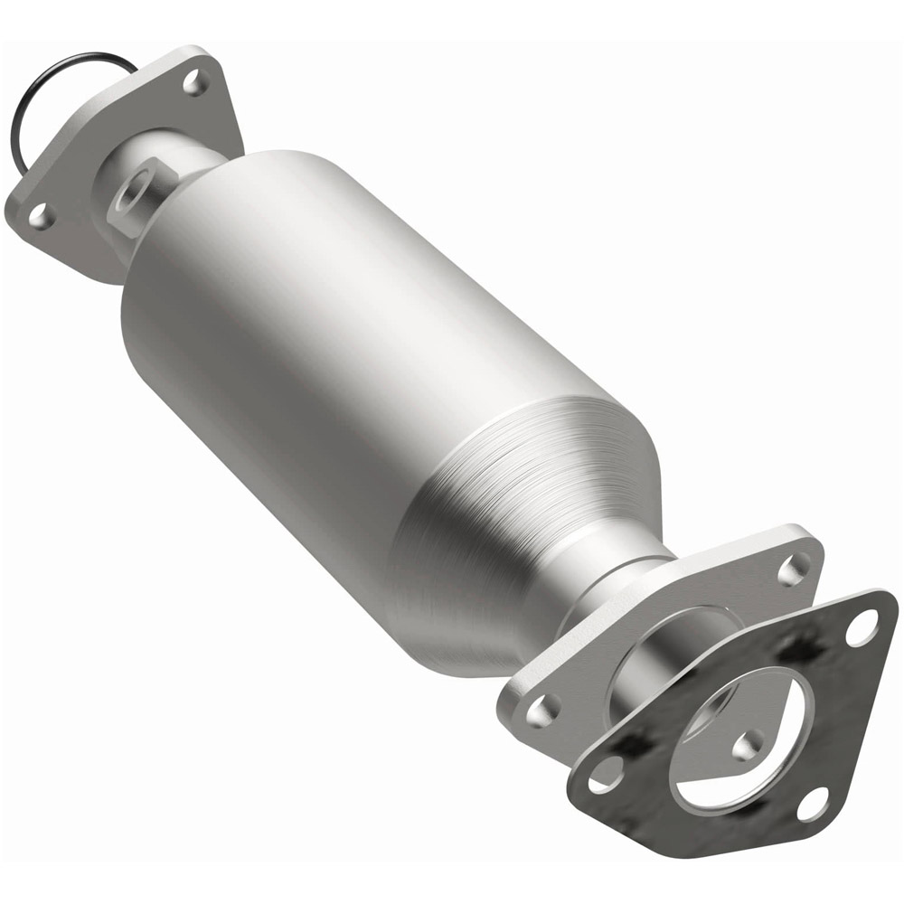 2000 Honda Prelude Catalytic Converter CARB Approved