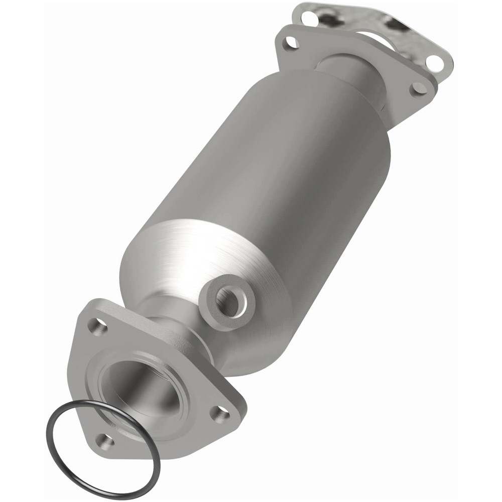 2000 Honda Prelude Catalytic Converter CARB Approved