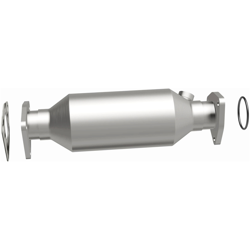 2000 Honda Prelude Catalytic Converter CARB Approved