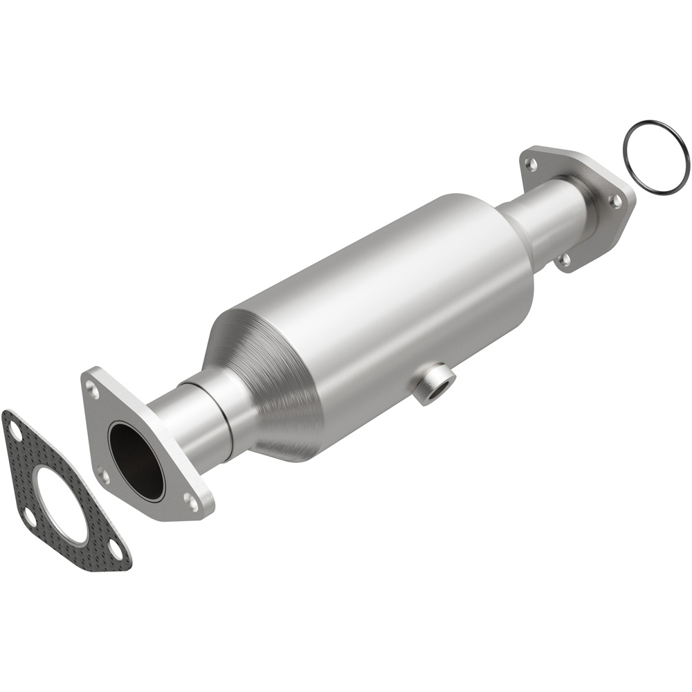 MagnaFlow Exhaust Products 4481615 Catalytic Converter CARB Approved