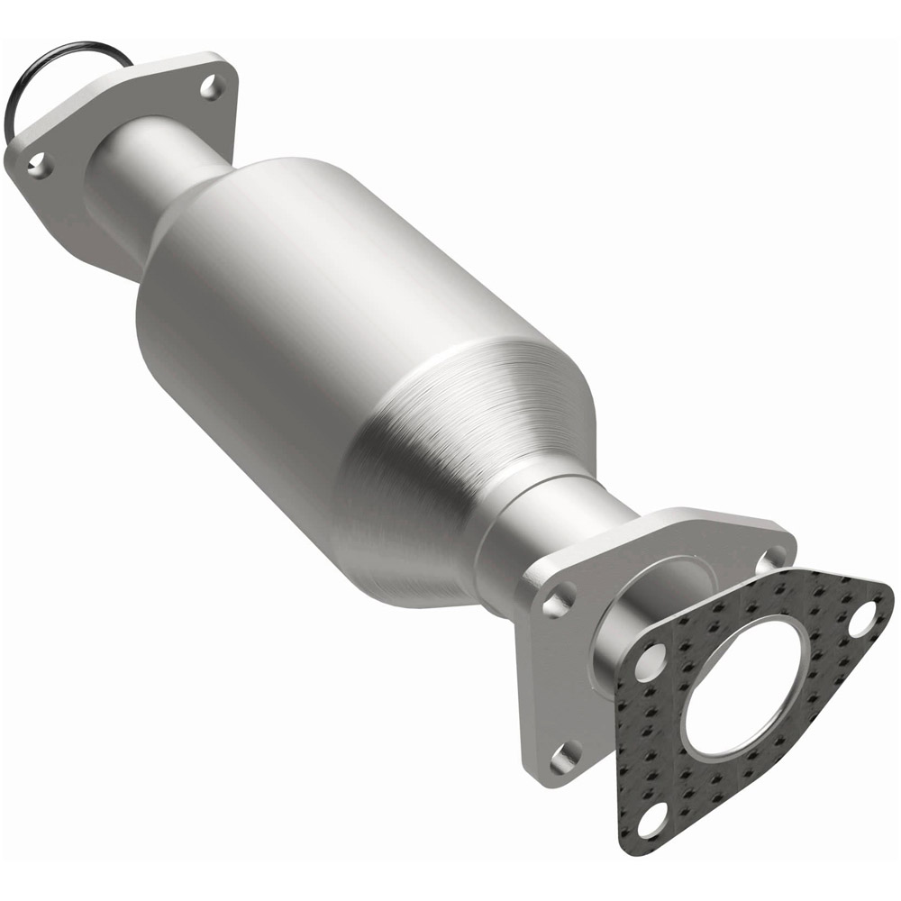 1996 Honda Prelude Catalytic Converter CARB Approved