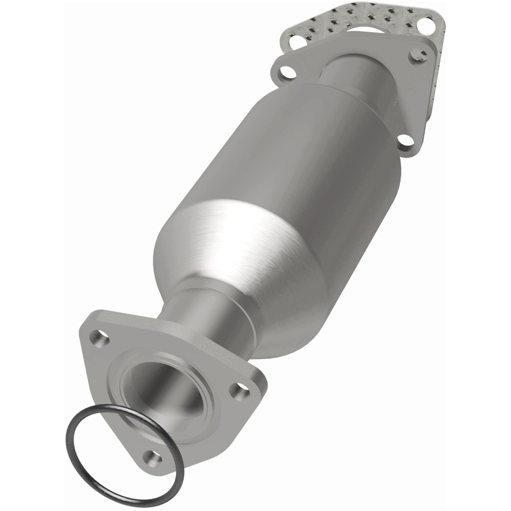 1996 Honda Prelude Catalytic Converter CARB Approved