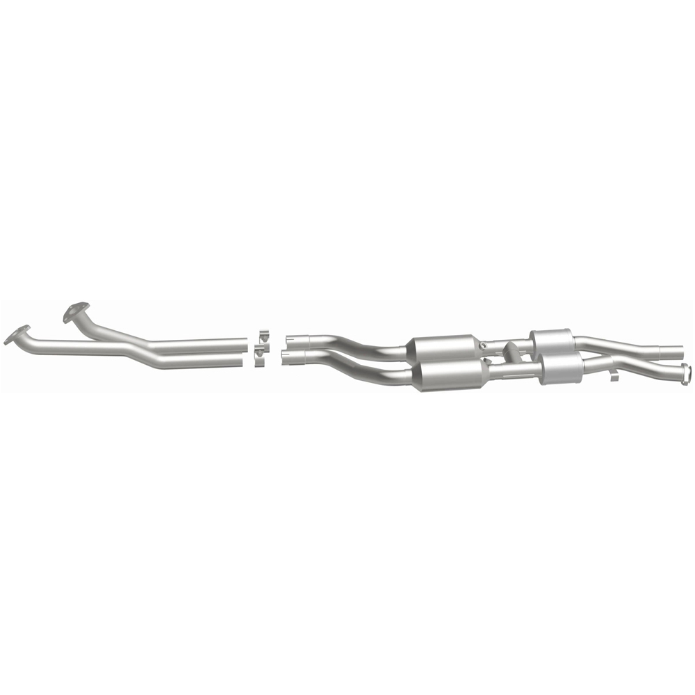 1999 Bmw M3 Catalytic Converter CARB Approved
