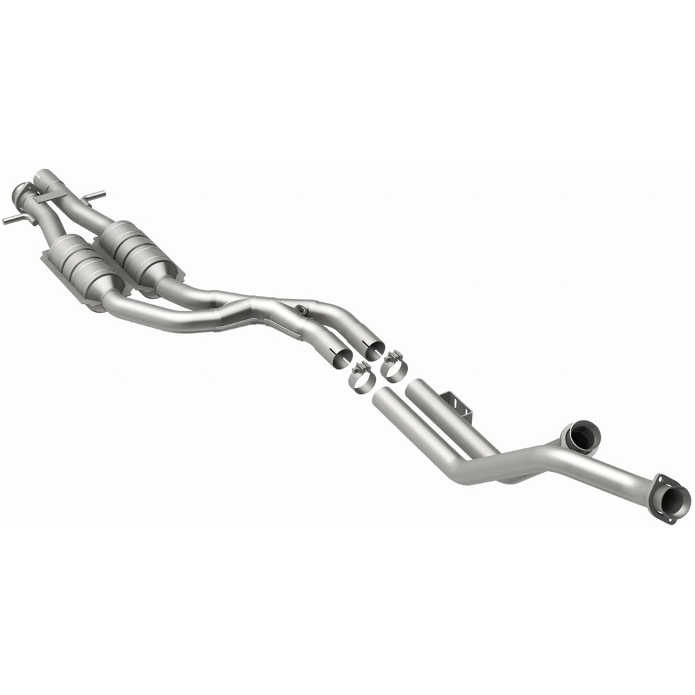 1995 Mercedes Benz SL320 Catalytic Converter CARB Approved