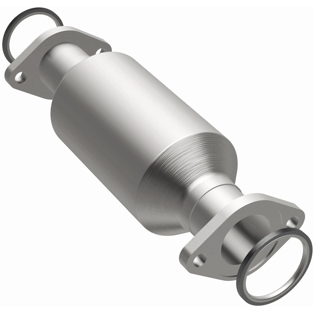 1997 Geo Prizm Catalytic Converter CARB Approved
