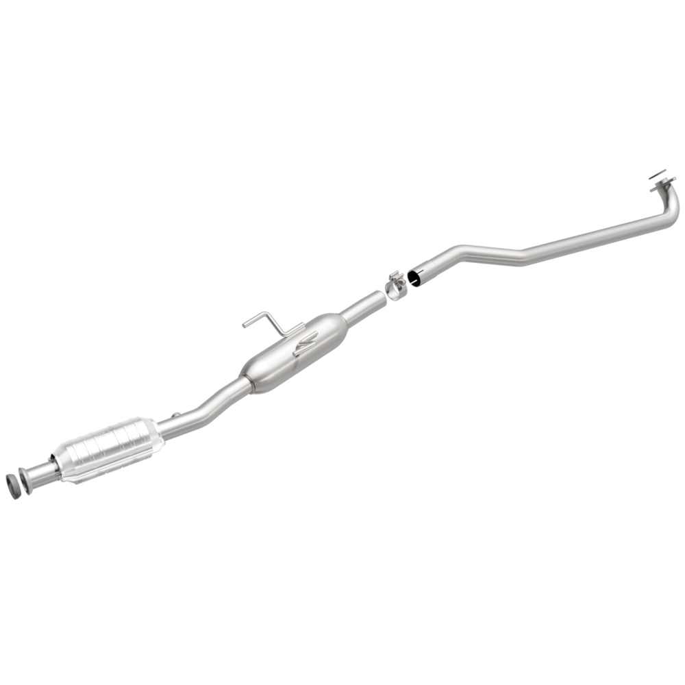 Chevrolet Prizm Catalytic Converter CARB Approved