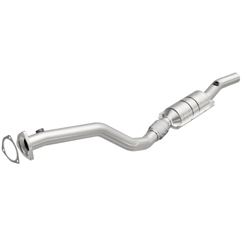 Audi A4 Catalytic Converter CARB Approved