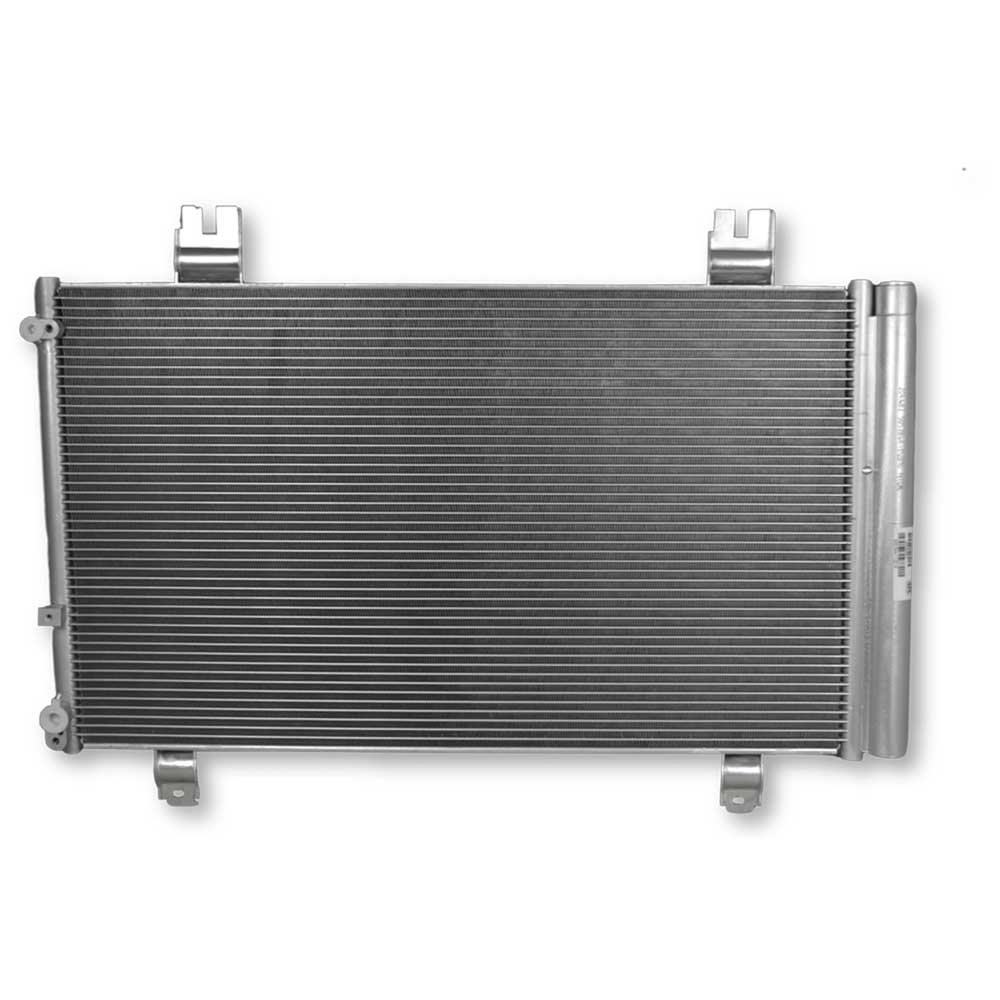 2017 Lexus LS460 A/C Condenser
