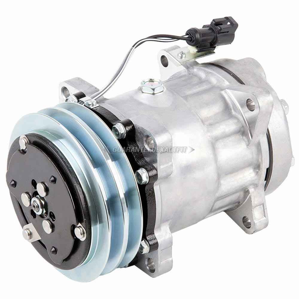 BuyAutoParts 60-02091NA A/C Compressor