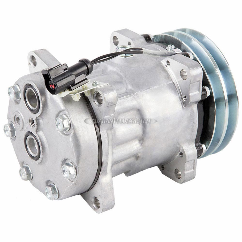 BuyAutoParts 60-02091NA A/C Compressor