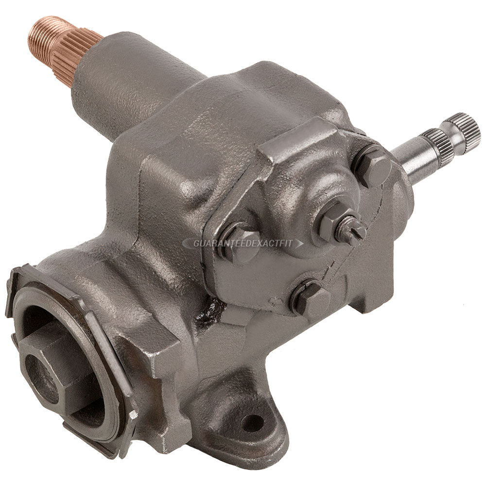 BuyAutoParts 82-70014R Manual Steering Gear Box