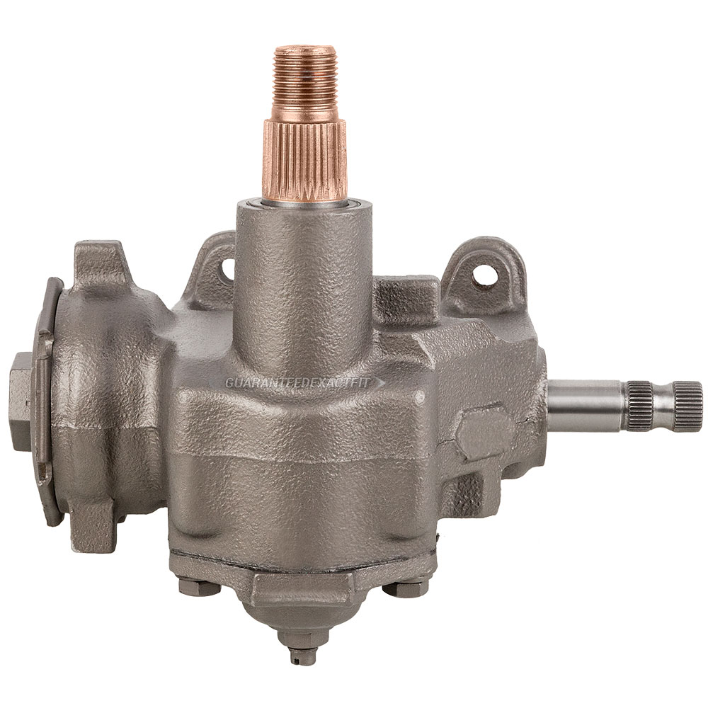 1964 Chevrolet Impala Manual Steering Gear Box Manual Steering Ram