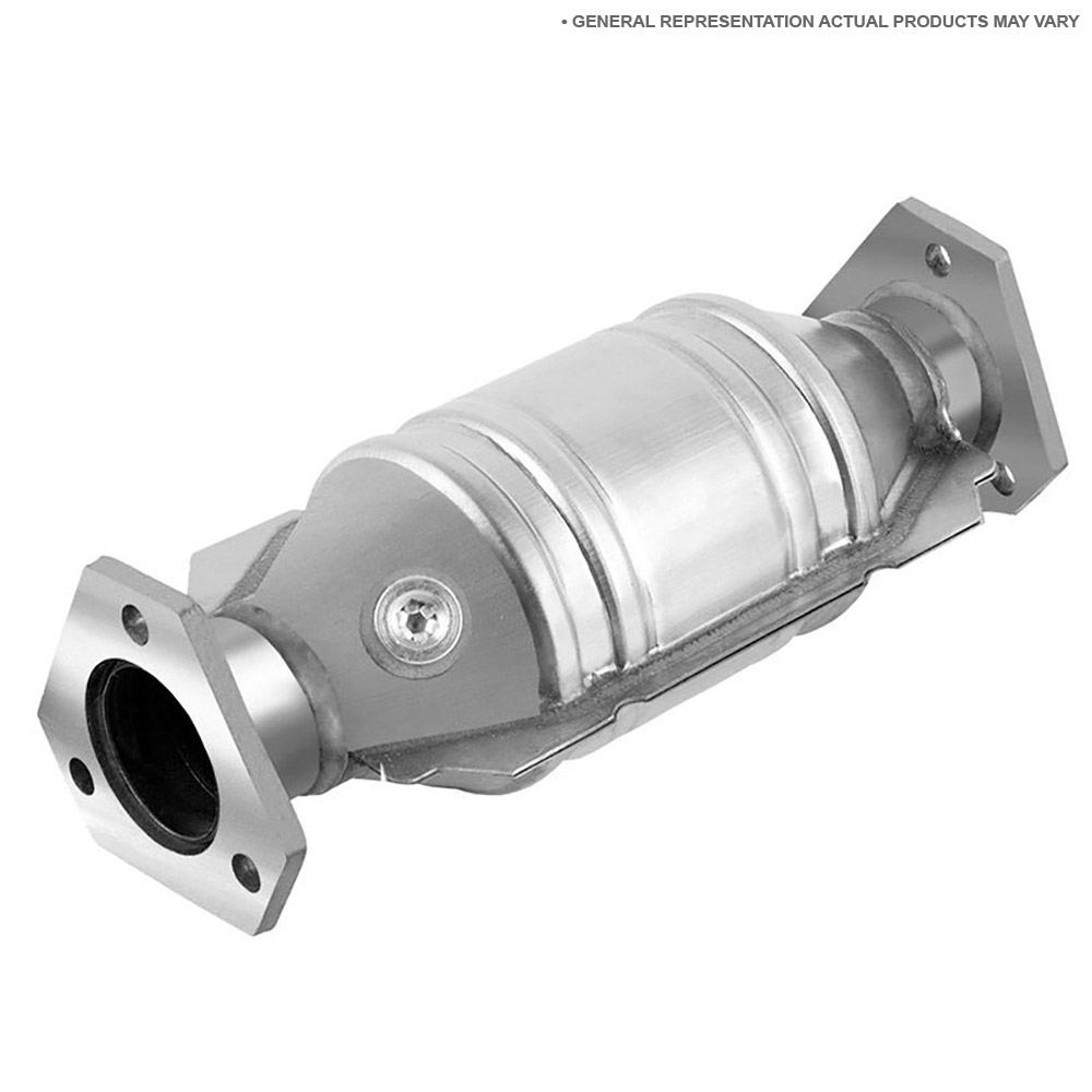  Unknown unknown catalytic converter 