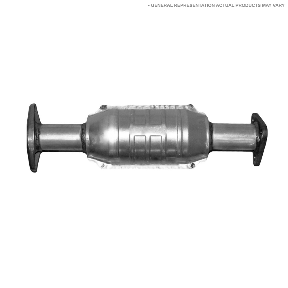 
 Mercury Monarch Catalytic Converter CARB Approved 