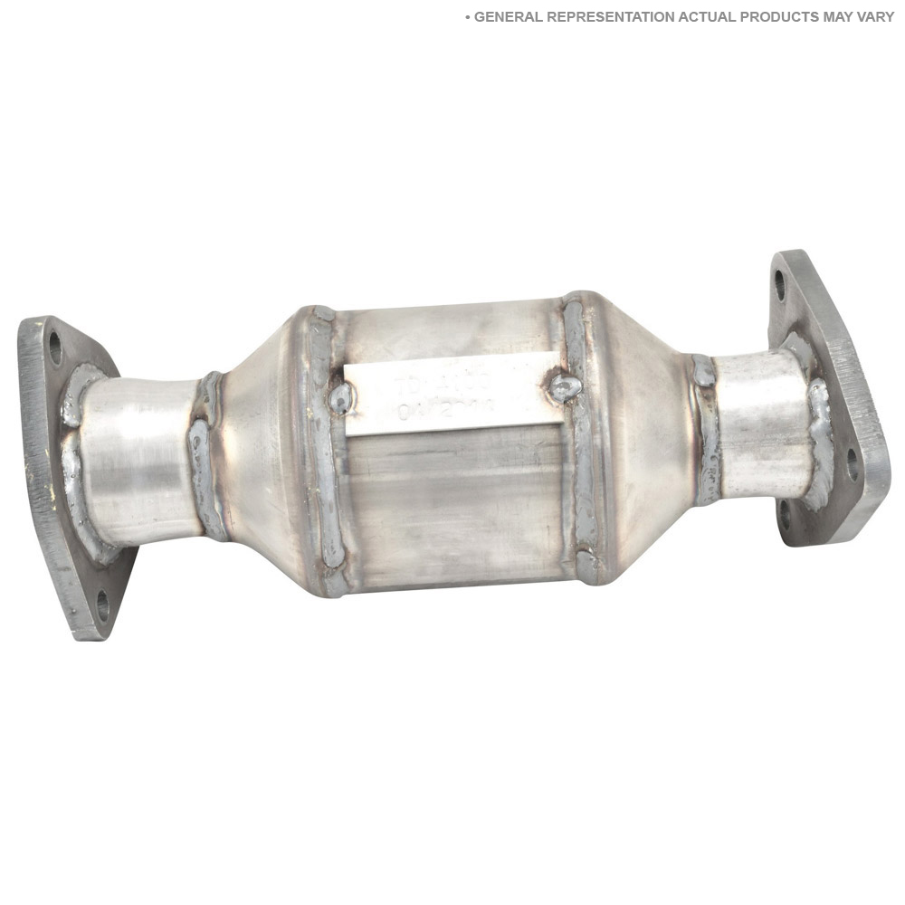 Cadillac xt5 catalytic converter epa approved 