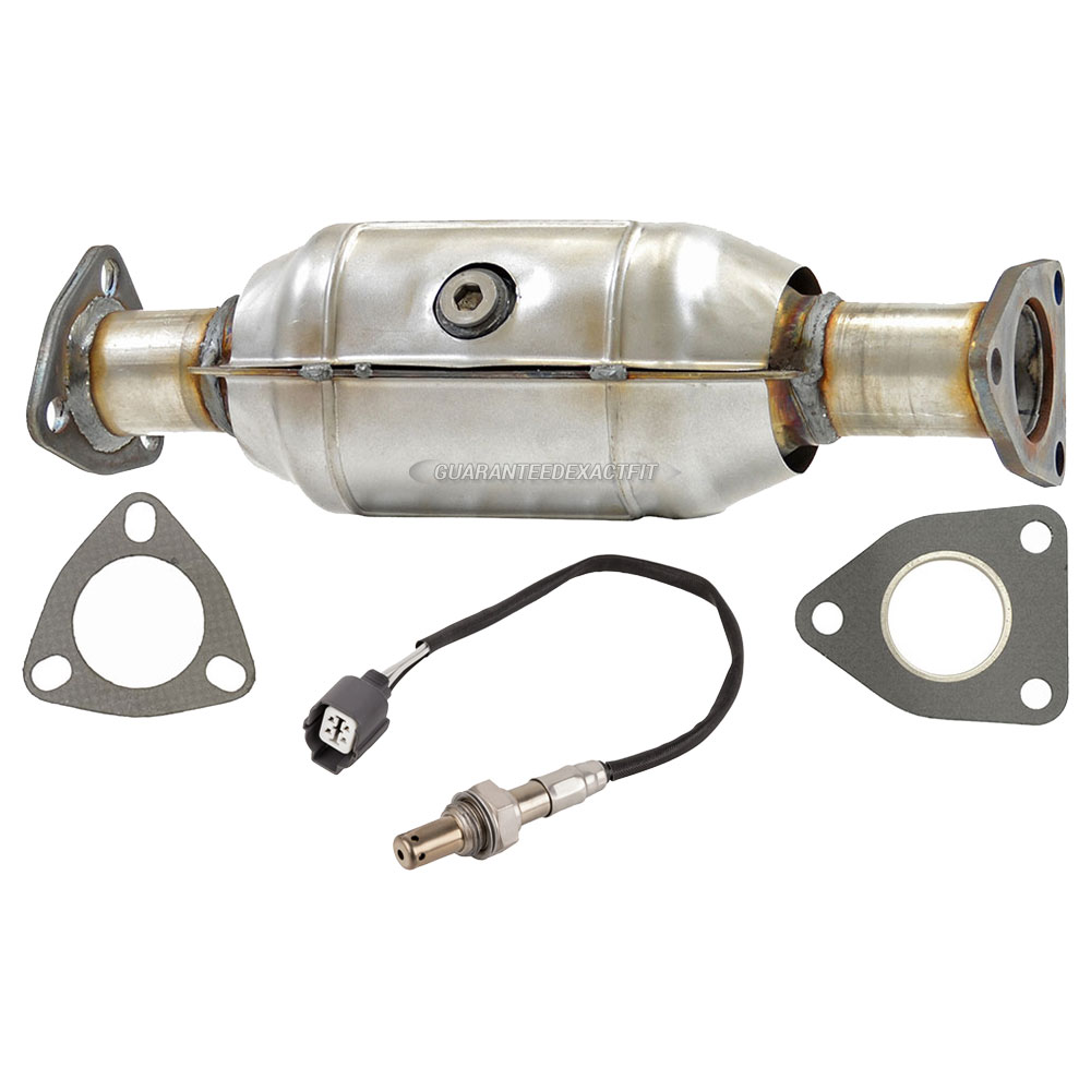 2001 Honda Accord Catalytic Converter CARB Approved and o2 Sensor 2.3L