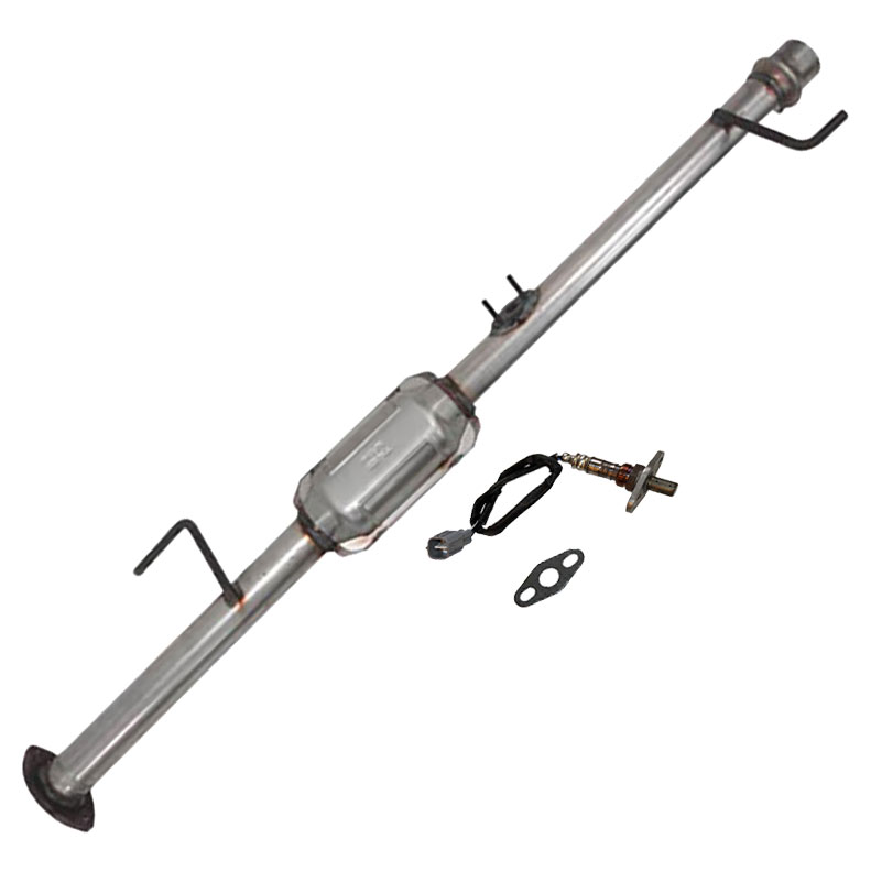 2000 Toyota Tundra Catalytic Converter CARB Approved and o2 Sensor