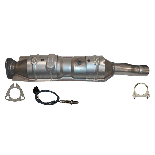 2012 Ford E Series Van Catalytic Converter EPA Approved and o2 Sensor