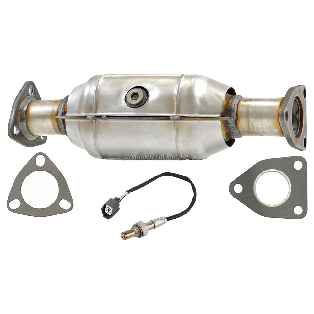 Honda Catalytic Converter EPA Approved and o2 Sensor OEM & Aftermarket Replacement Parts