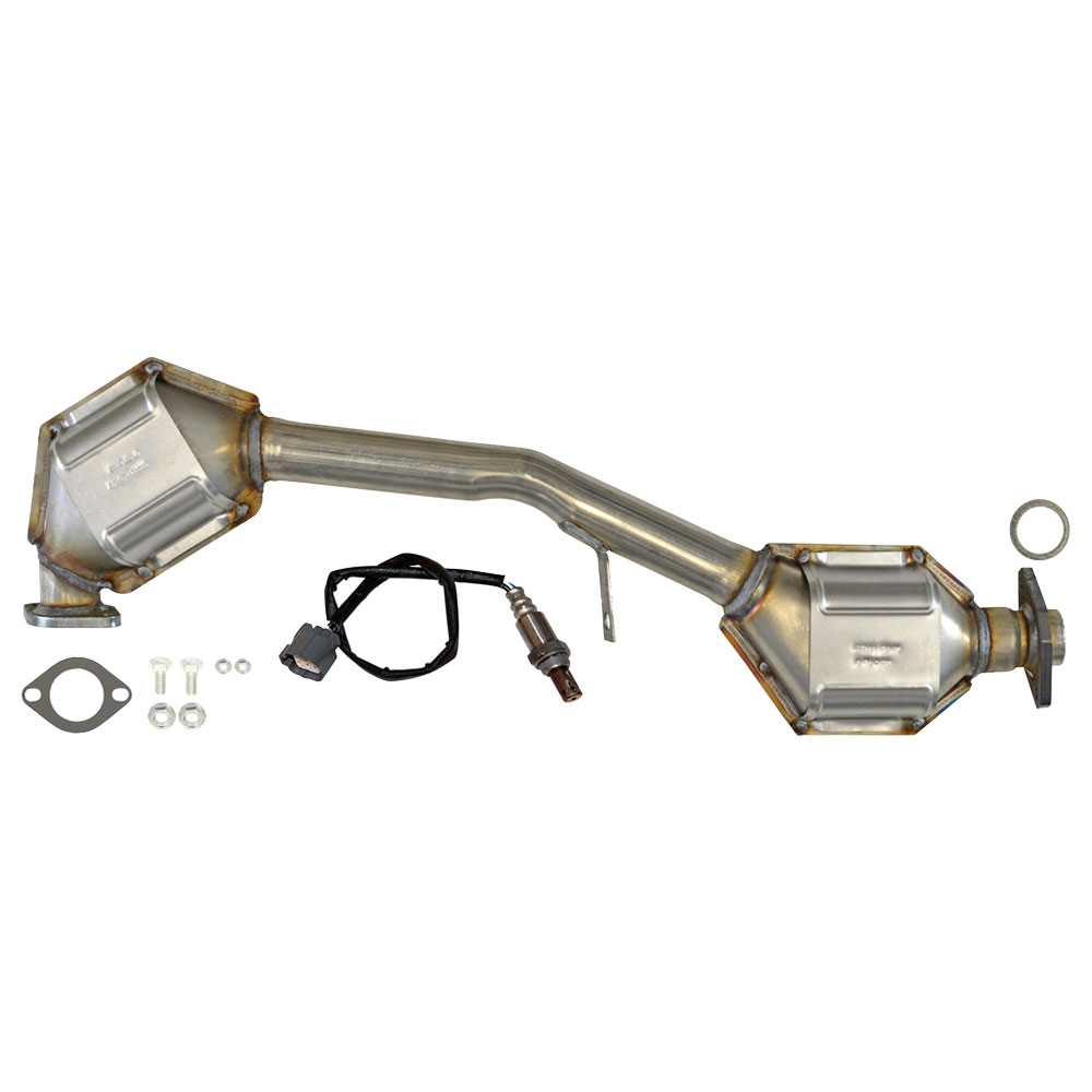 2005 Subaru Outback Catalytic Converter EPA Approved and o2 Sensor 2.5L