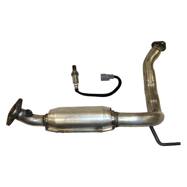 2012 Toyota fj cruiser catalytic converter epa approved and o2 sensor 