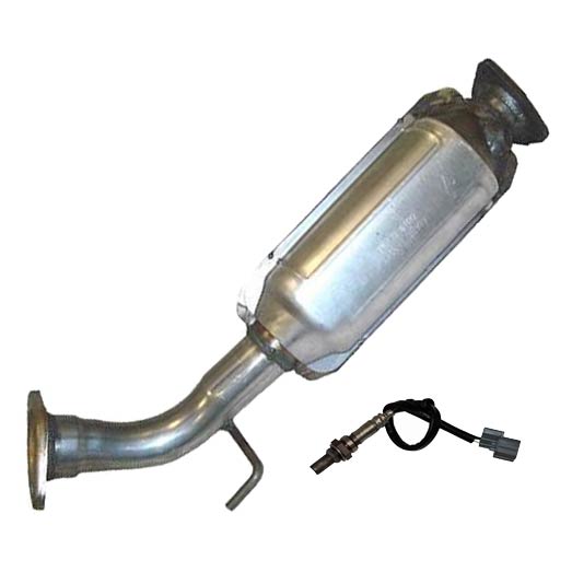 
 Honda Civic Catalytic Converter EPA Approved and o2 Sensor 