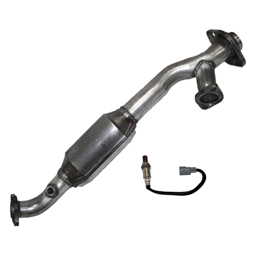2007 Lexus GX470 Catalytic Converter EPA Approved and o2 Sensor