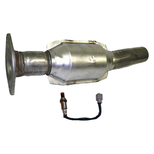 2004 Toyota Sienna Catalytic Converter EPA Approved and o2 Sensor