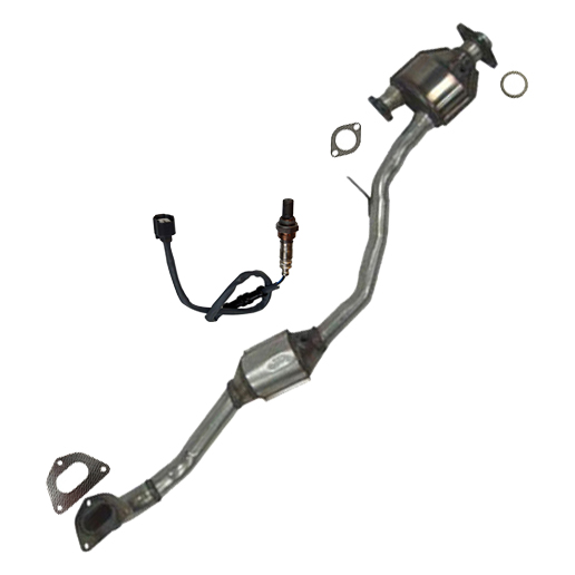 2004 Subaru Outback Catalytic Converter EPA Approved and o2 Sensor