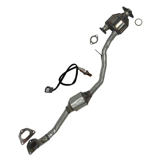2004 Subaru Outback Catalytic Converter EPA Approved and o2 Sensor