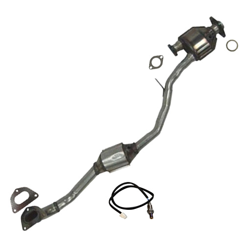 2005 Subaru Outback Catalytic Converter EPA Approved and o2 Sensor