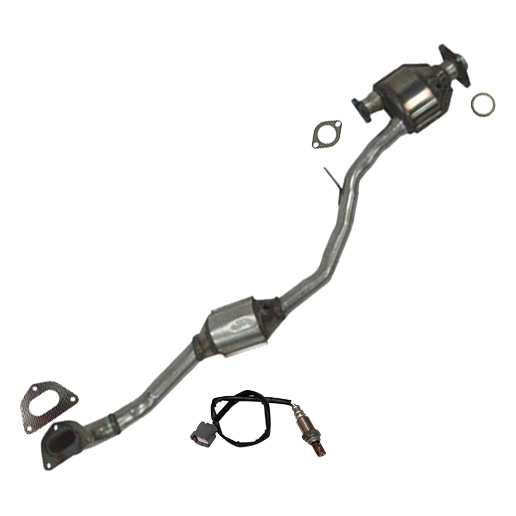 2005 Subaru Legacy Catalytic Converter EPA Approved and o2 Sensor