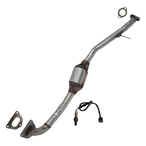 2004 Subaru Outback Catalytic Converter EPA Approved and o2 Sensor