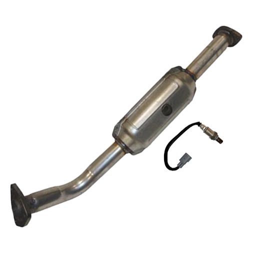 2005 Toyota Tundra Catalytic Converter EPA Approved and o2 Sensor