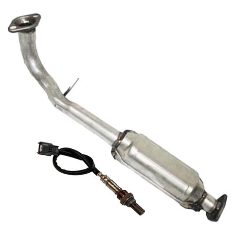 2004 Honda Insight Catalytic Converter EPA Approved and o2 Sensor